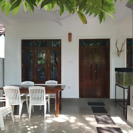 Ramya Nest Inn Mirissa Exterior foto